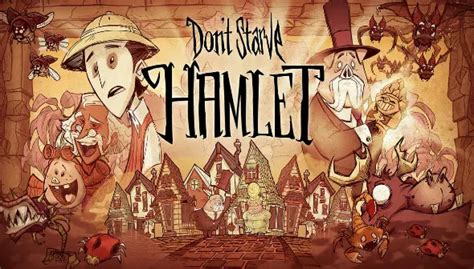 don t starve hamlet|don't starve comprar.